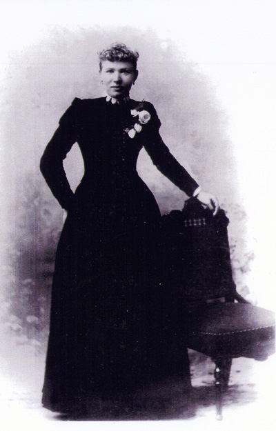 Photo of Maria (Mary) Bremer